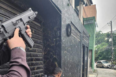 PM realiza operações em 13 comunidades do Rio e da Região Metropolitana