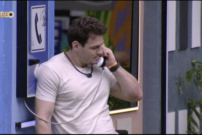 Decisão de Gustavo após Big Fone viraliza nas redes sociais