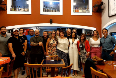 Empresários participam de evento em Teresópolis