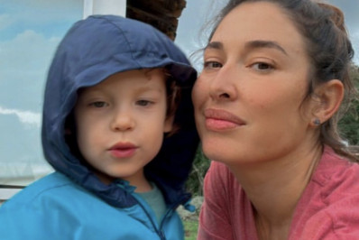 Giselle Itié fala sobre rotina intensa da maternidade solo: 'Ainda amamentando'