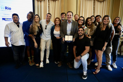 Prefeitura apresenta influenciadores parceiros no incentivo ao turismo