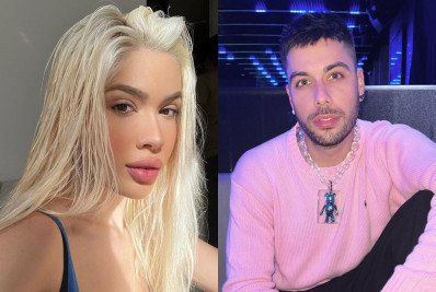 Karoline Lima apaga fotos com Gui Araújo e fãs suspeitam de término