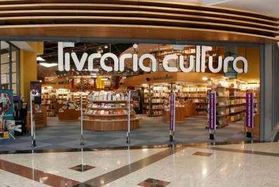 Justiça decreta a falência da Livraria Cultura