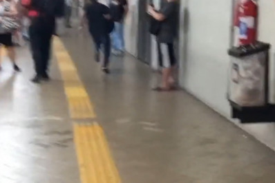 Passageira denúncia homem por importunação sexual no MetrôRio
