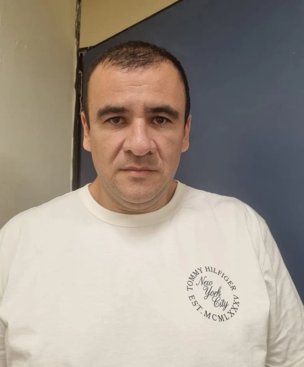 Polícia prende narcotraficante suspeito de mandar matar promotor do Paraguai