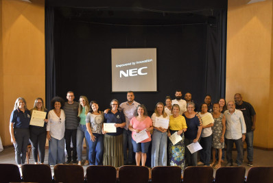 CMAS elege sua nova formação