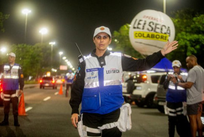 Lei Seca: Rio das Ostras lidera casos de alcoolemia flagradas em blitzes no interior