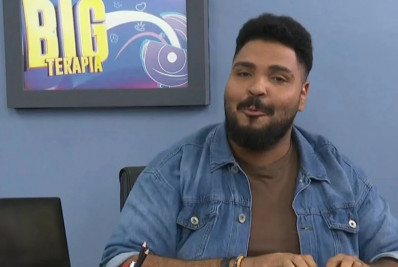 Paulo Vieira cita Silvio Santos e Edir Macedo no 'Big Terapia': 'Obreiro'