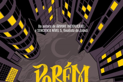 'Porém Bruxa' ganha nova edição com carta inédita da autora e dois contos extras