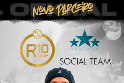 R10 Team lança torneio de FIFA em parceria com agência Social Team