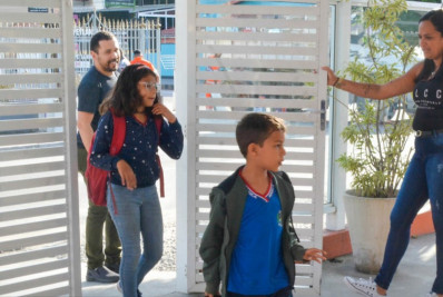 Aulas na rede pública municipal retornam na próxima segunda-feira (13/02)