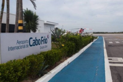 EM CIMA DO LAÇO/ Mudança de regras para a concessão do aeroporto de Cabo Frio gera desconfiança