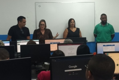 Caxias recebe sistema de informação para criança e adolescente