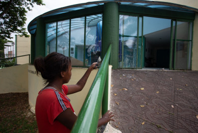 Memorial dos Ex-Combatentes ganha reforma geral, em Volta Redonda
