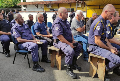 Guarda Municipal de Volta Redonda completa 68 anos