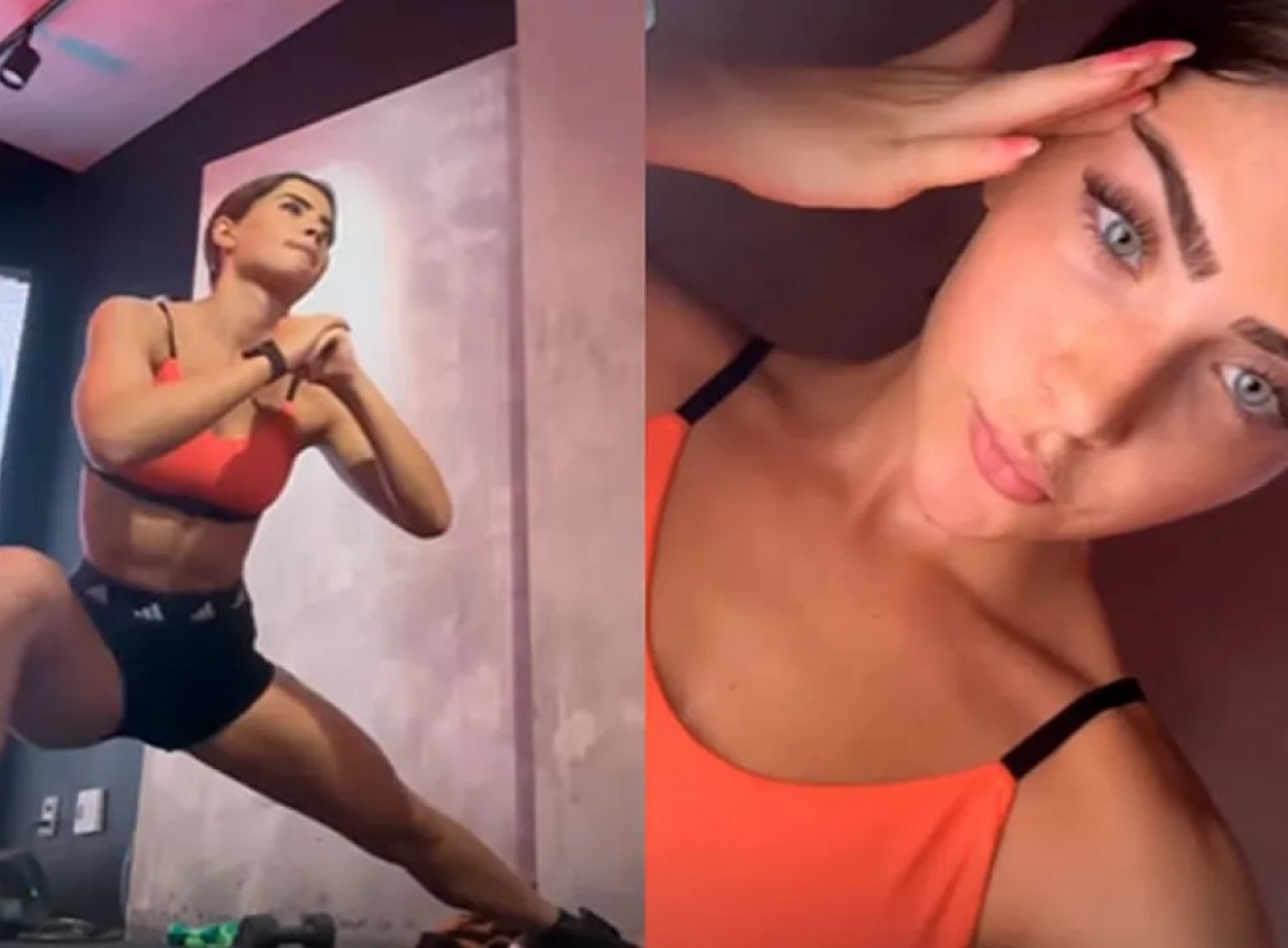 Jade Picon reflete sobre vida saudável - Reprodução/Instagram