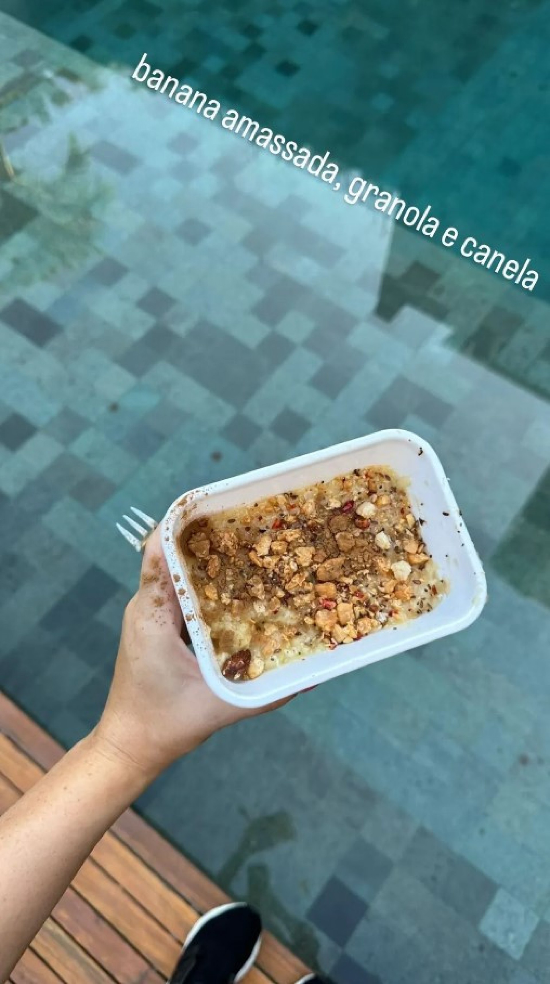 Jade Picon reflete sobre vida saudável - Reprodução/Instagram