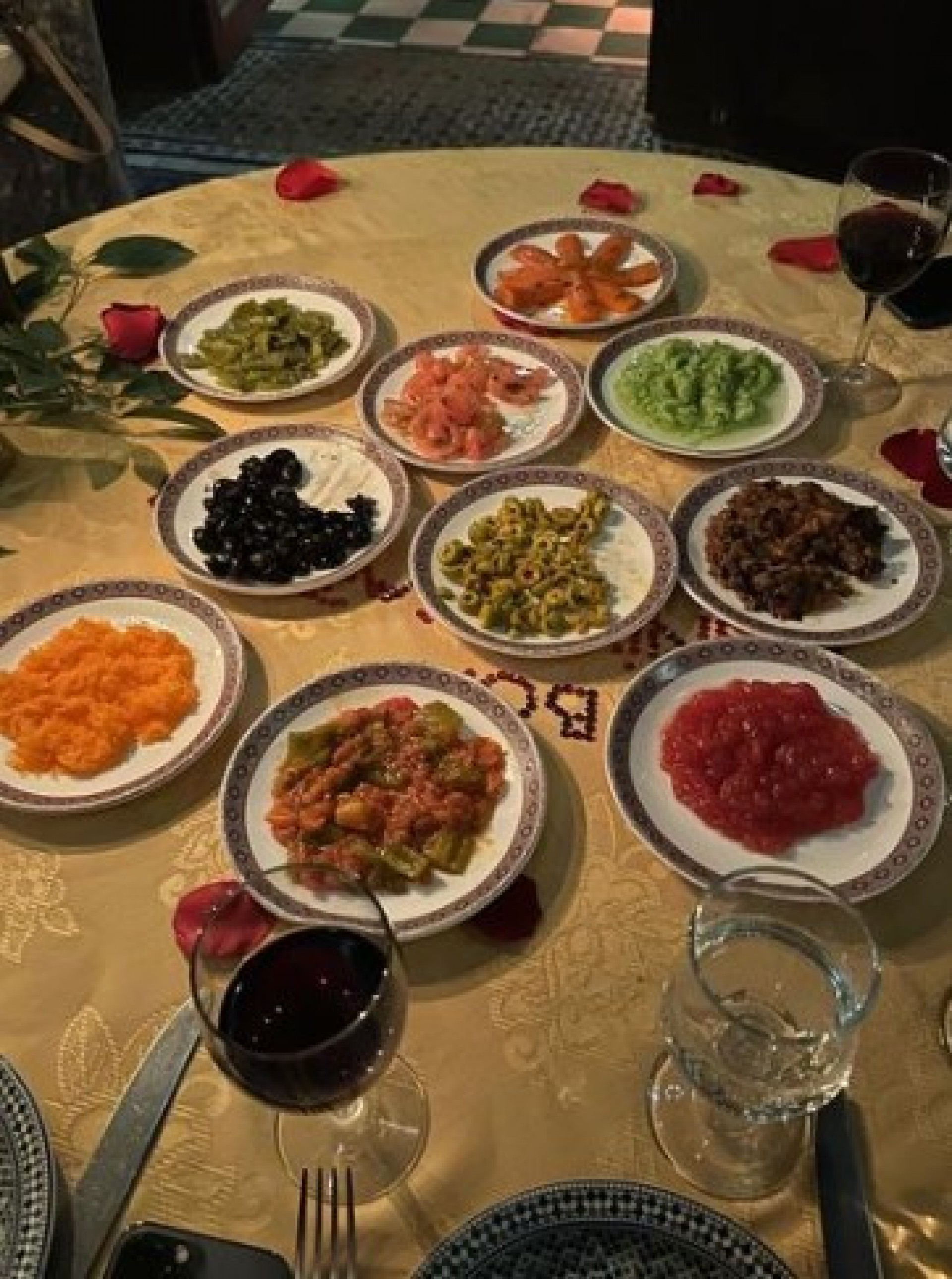 Marina Ruy Barbosa compartilha detalhes da sua viagem por Marrocos - Reprodução Internet