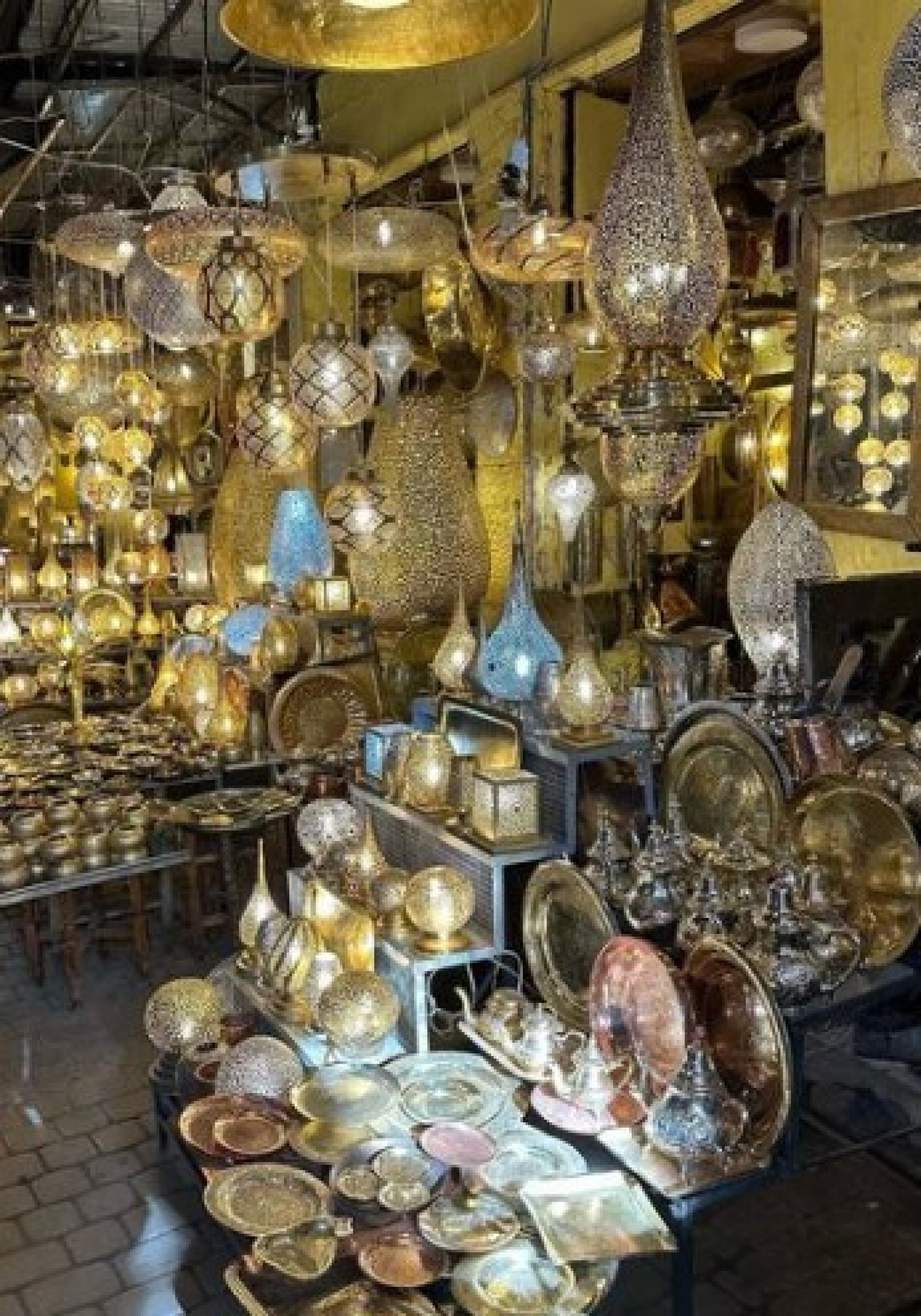 Marina Ruy Barbosa compartilha detalhes da sua viagem por Marrocos - Reprodução Internet