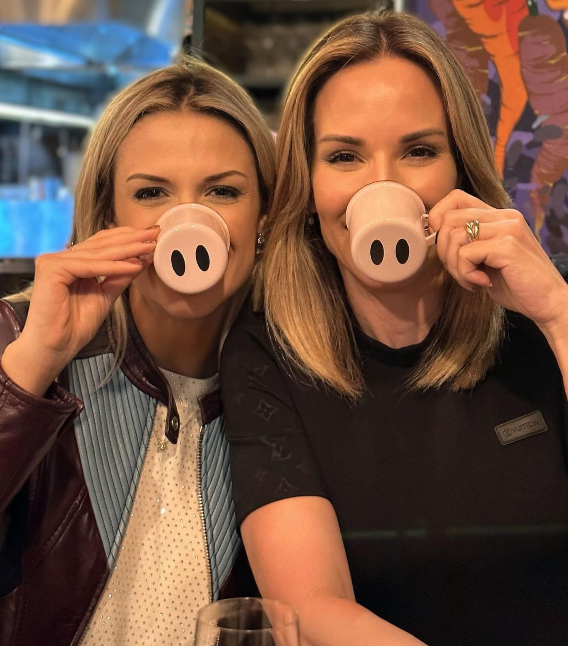 Ana Furtado em negocia&ccedil;&atilde;o com o SBT