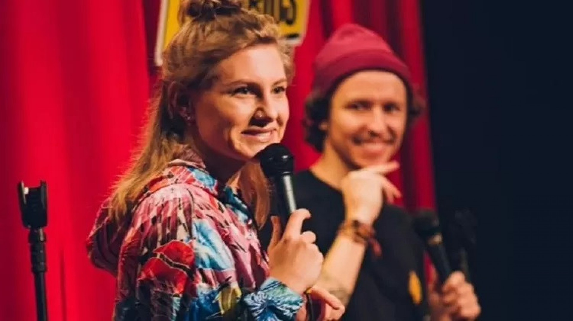 Lea Maria acusa o marido, Juliano Gaspar, de violência doméstica - Reprodução