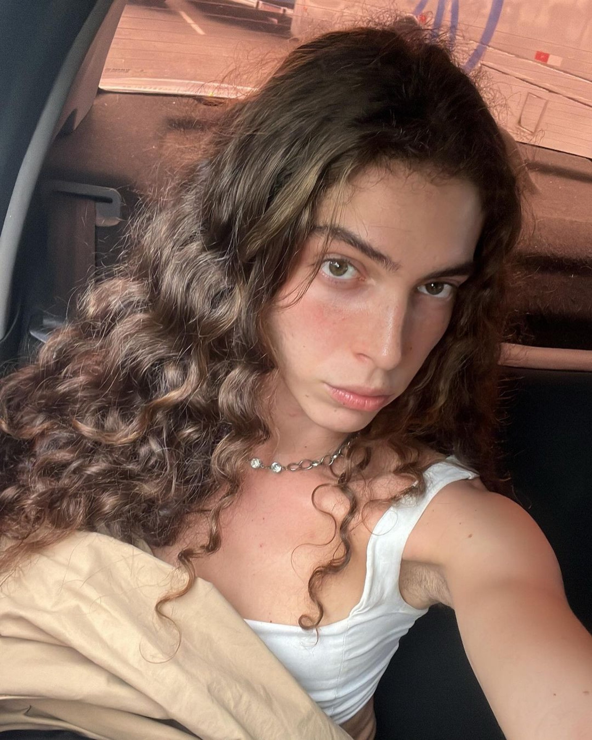 Atriz Jade Sassará, de 'Mar do Sertão', denuncia transfobia em restaurante do Rio - Reprodução/Instagram