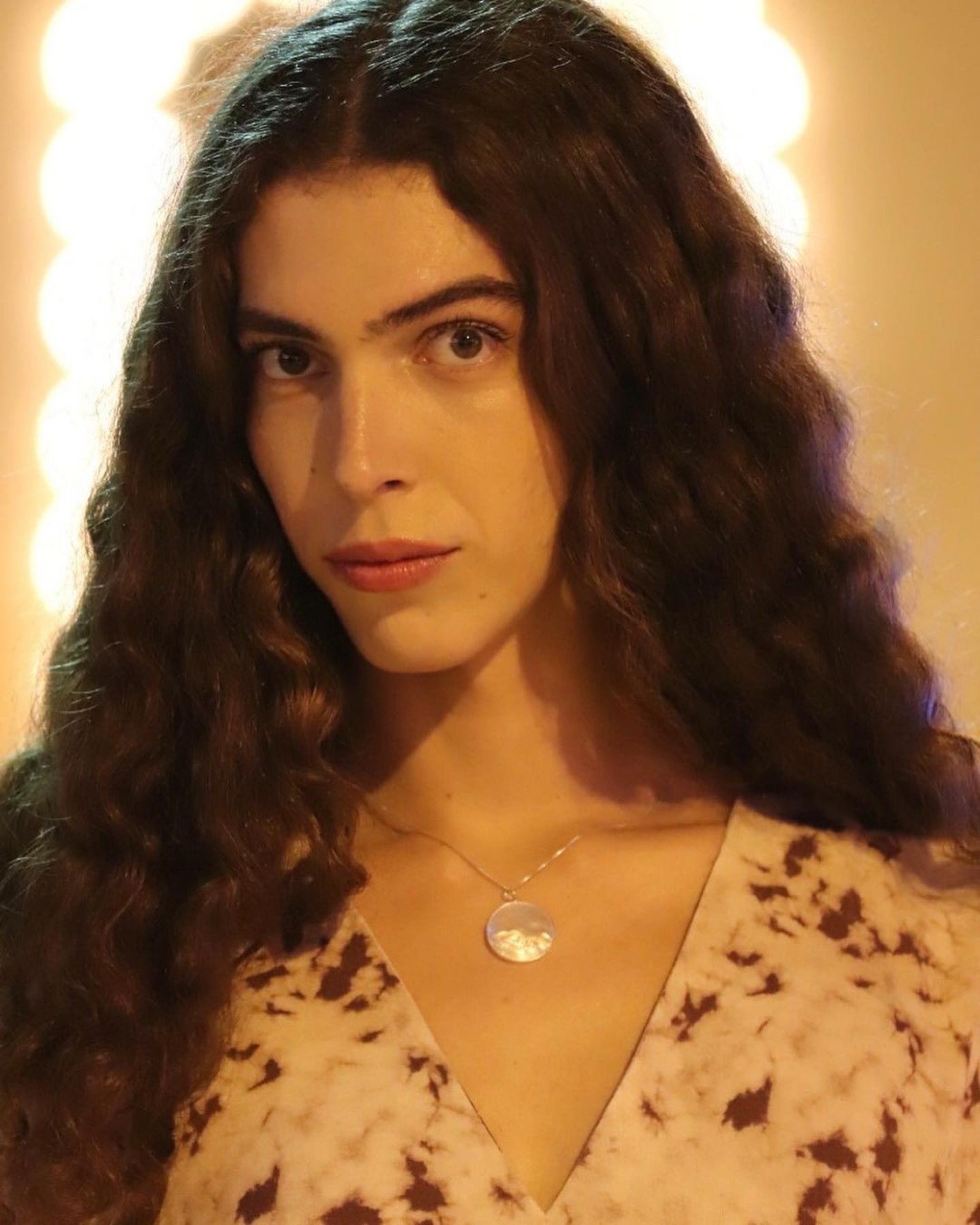 Atriz Jade Sassará, de 'Mar do Sertão', denuncia transfobia em restaurante do Rio - Reprodução/Instagram/Auri Mota