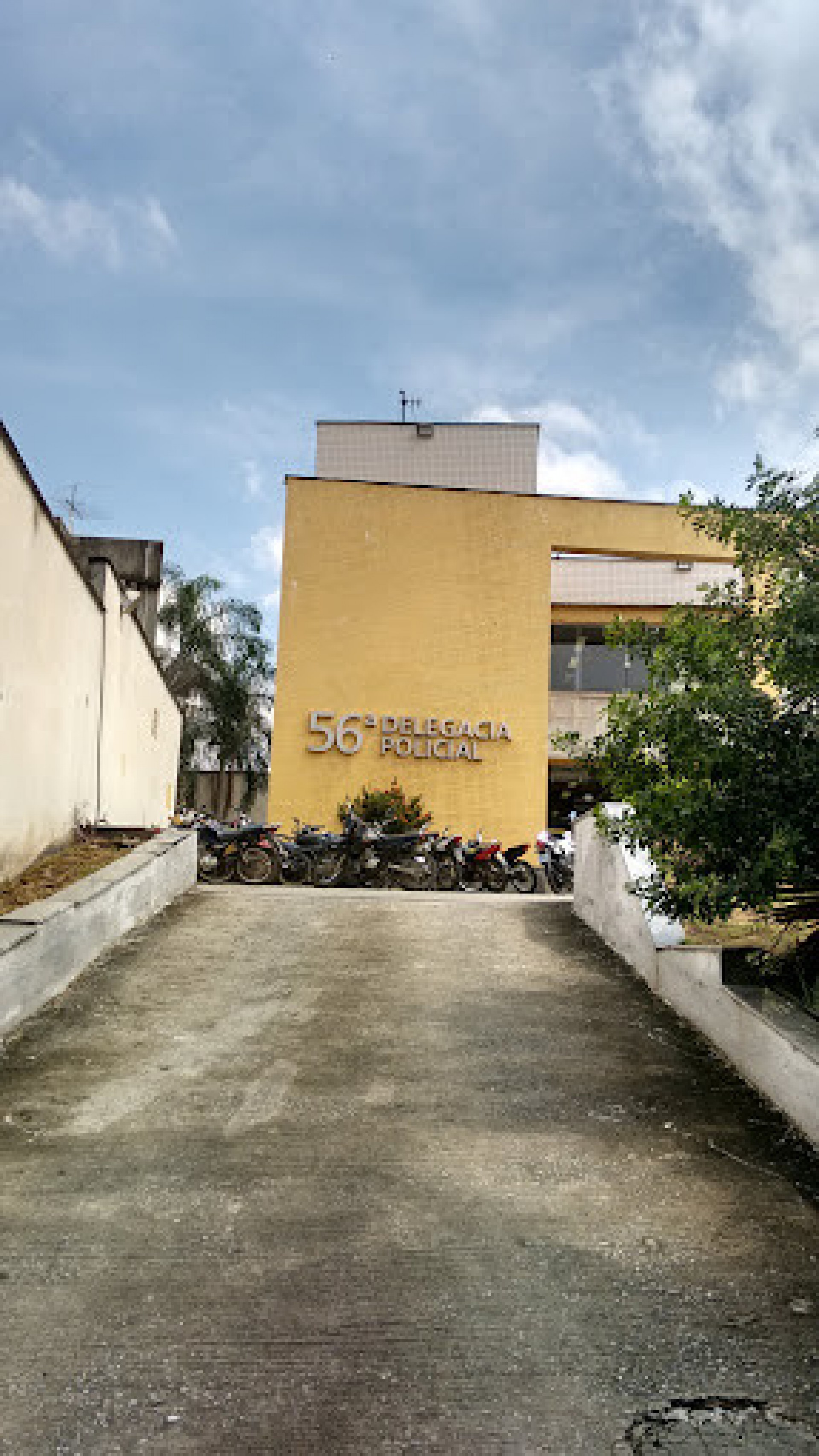 56ª DP (Comendador Soares) onde o caso está sendo investigado - Google / Reprodução