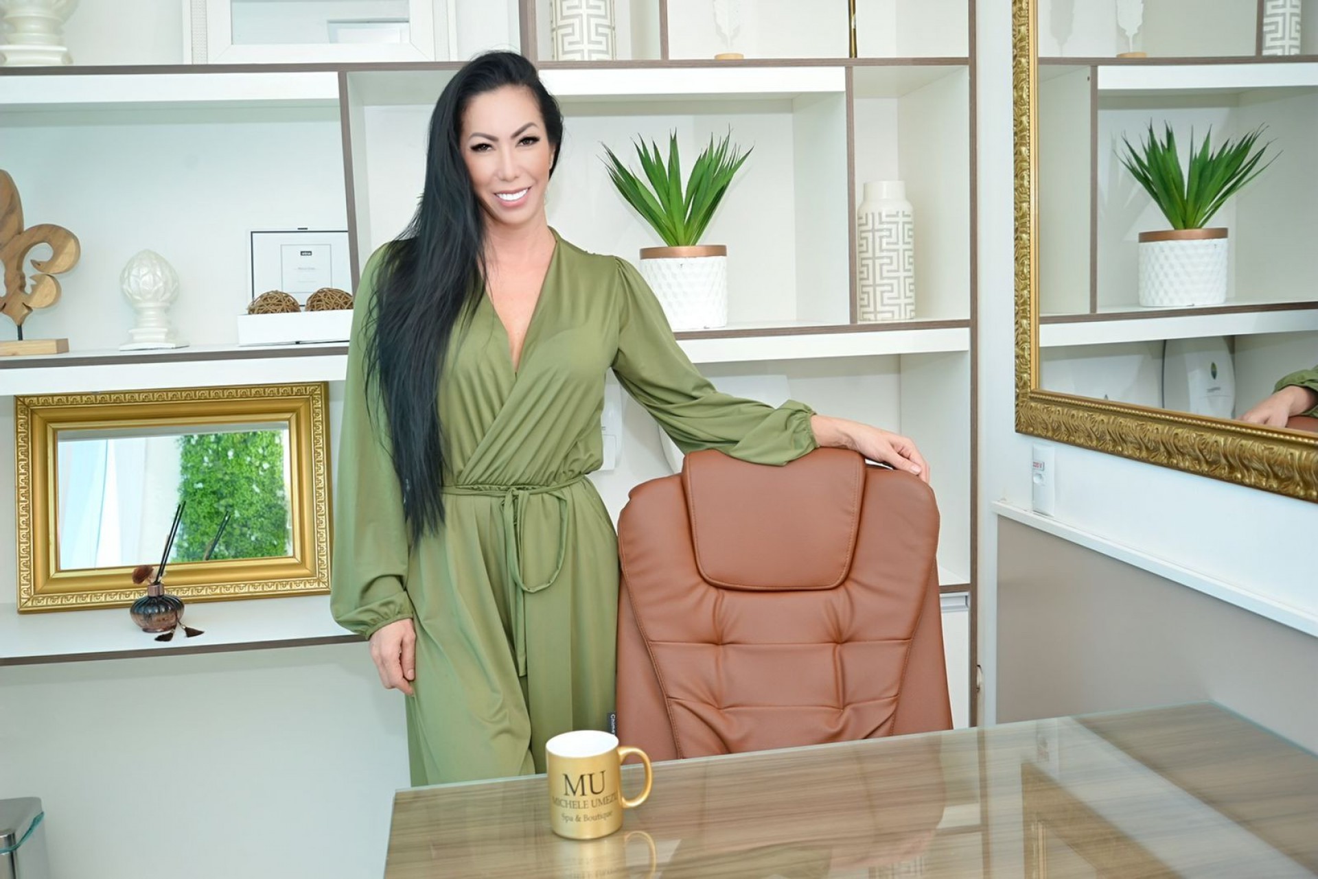 Michele Umezu  - Divulgação