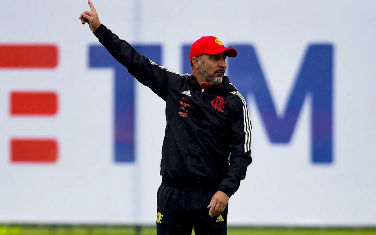 Victor Pereira - Flamengo