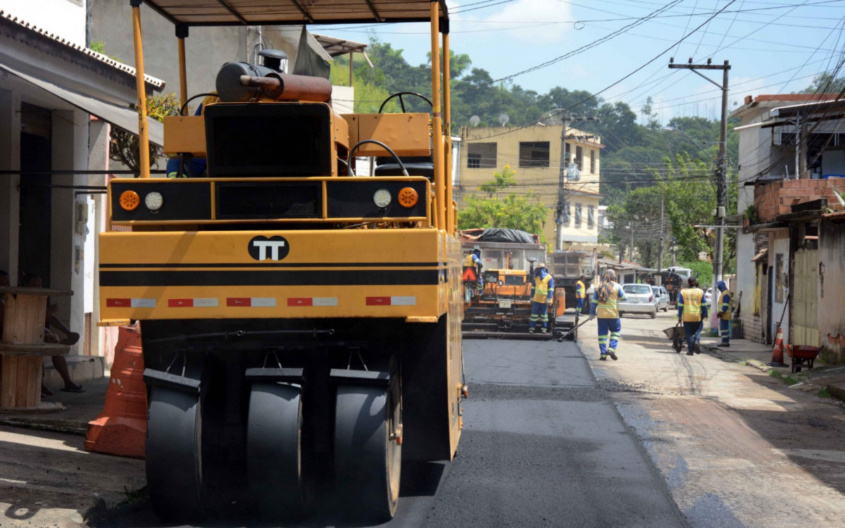 As obras, que v&atilde;o contemplar quase dois mil metros de extens&atilde;o, tiveram in&iacute;cio na primeira semana de fevereiro