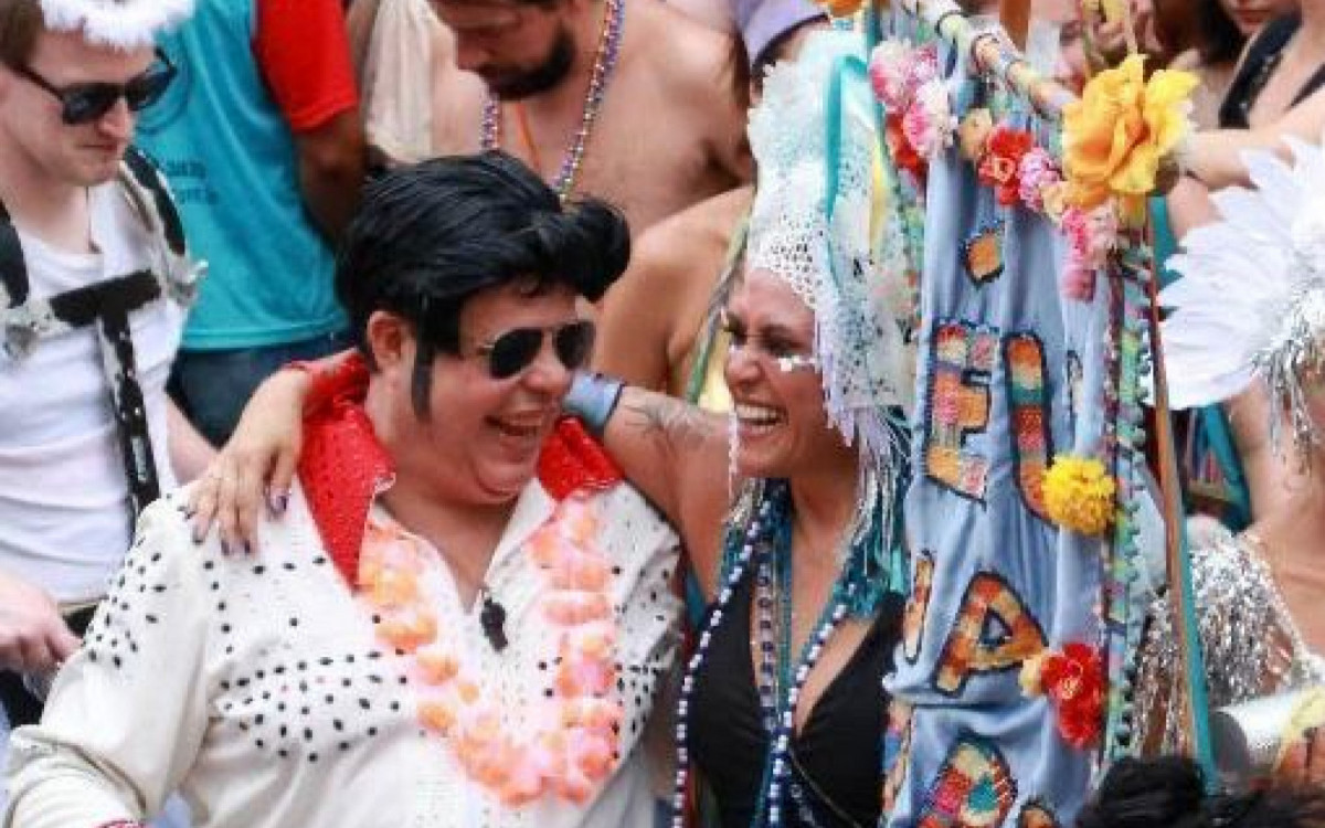 Bianca Le&atilde;o desfilar&aacute; no C&eacute;u na Terra em Santa Teresa