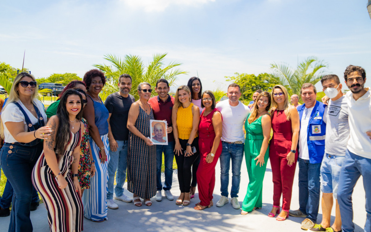 A inaugura&ccedil;&atilde;o ocorreu nesta sexta-feira (10/2), destinada &agrave; estimula&ccedil;&atilde;o precoce, motora, auditiva, visual, manual das crian&ccedil;as de seis meses a seis anos de idade