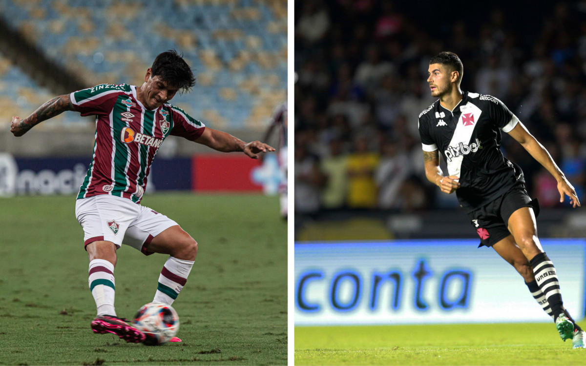 Germ&aacute;n Cano &eacute; o artilheiro do Fluminense de 2022 e Pedro Raul faz primeira temporada pelo Vasco
