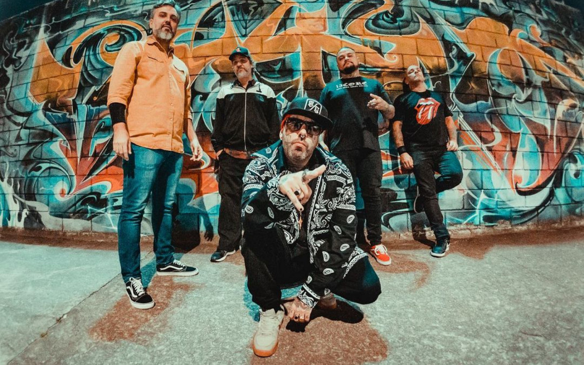 Detonautas comemora 20 anos de carreira com gravação de DVD acústico no Rio - Reprodução/Instagram/Fabiano Santos