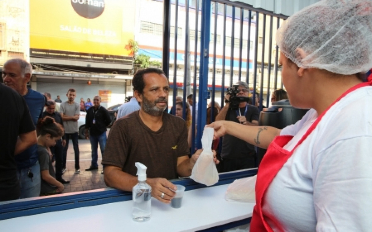 Programa 'Caf&eacute; do Trabalhador' chega em Duque de Caxias