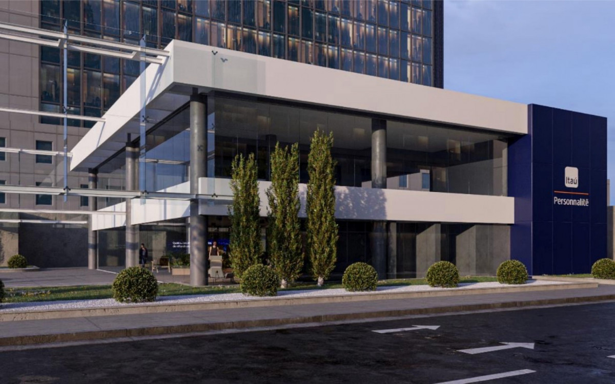 Ita&uacute; Personnalit&eacute; vai inaugurar 'centro de investimentos' no Rio de Janeiro