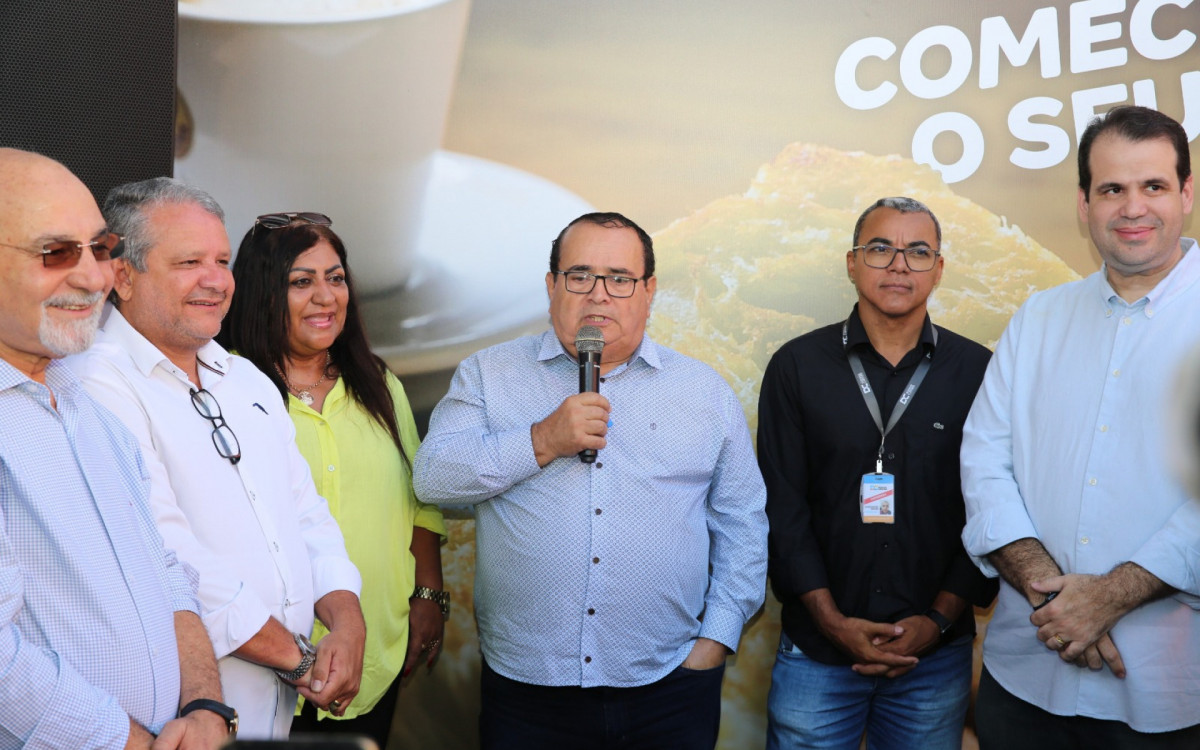 Programa 'Caf&eacute; do Trabalhador' chega em Duque de Caxias - Divulga&ccedil;&atilde;o