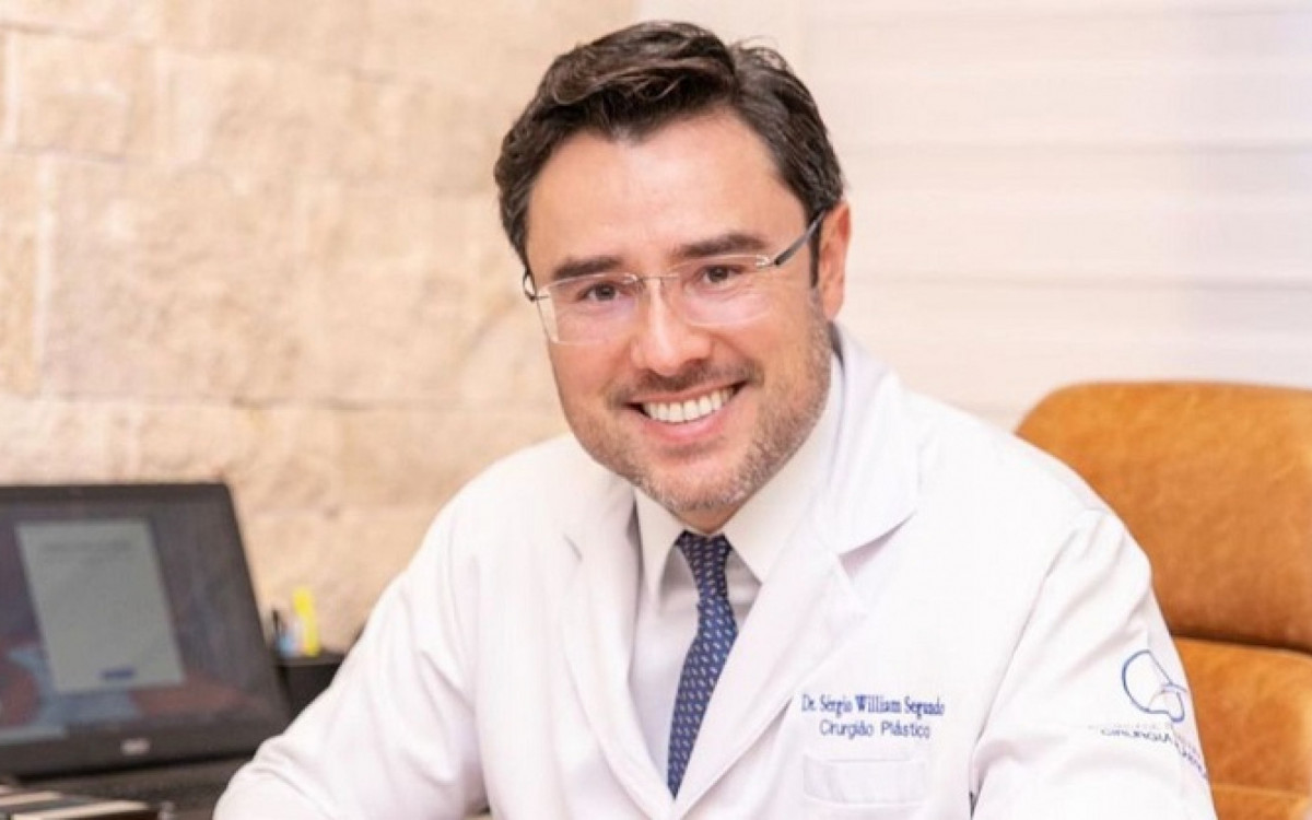 Dr. Sérgio William Segundo comentou les&otilde;es impressionantes no MMA