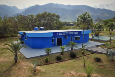 Nilópolis inaugura Centro Educacional de Terapias Integradas para Pessoas com Deficiência