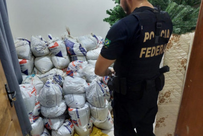 PF deflagra operação contra lavagem de dinheiro vindo de ouro ilegal em Roraima