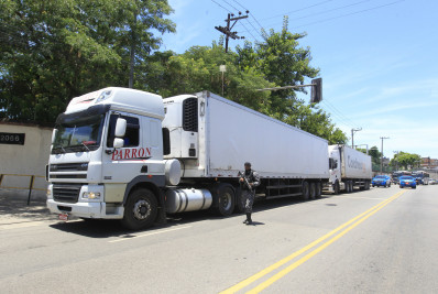 Tabela de piso mínimo de frete sofre atualização e média geral tem queda de 3%