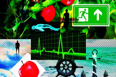 Átila Nunes: Quando o espírito deixa o corpo