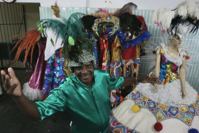 Loucura Suburbana: portas abertas para a diversidade