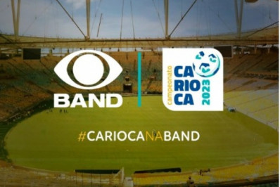 Band se reaproxima do esporte e do Rio de Janeiro