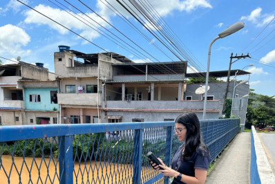 Bacia hidrográfica de Barra Mansa passa por monitoramento de qualidade