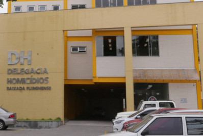 Foragido da Justiça é preso em Guapimirim