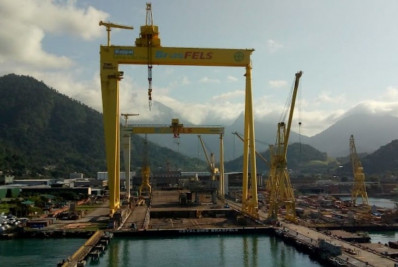 Estaleiro Naval contrata em Angra dos Reis