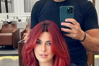 Fernanda Paes Leme faz mudança radical no visual; veja