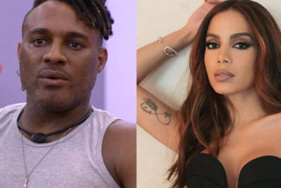 Fred Nicácio relembra xaveco de Anitta: 'Fiquei sem graça'